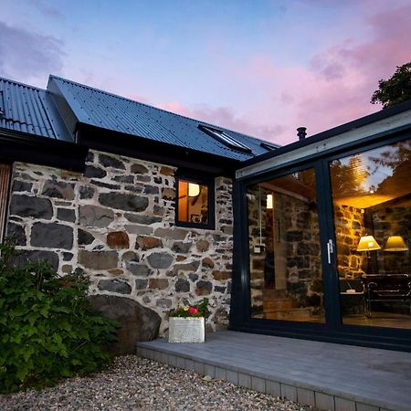 The Woods At Whitepark Bay Villa Ballintoy Bagian luar foto