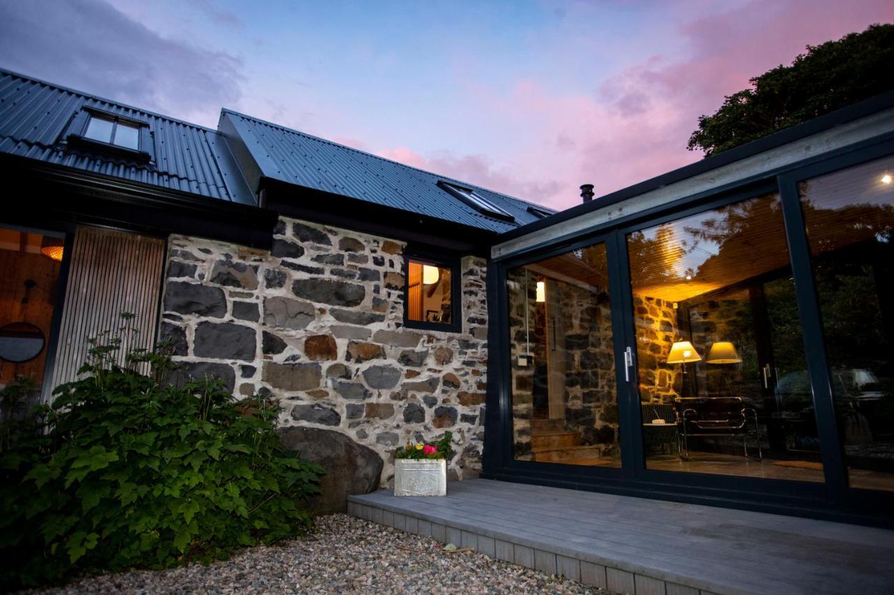 The Woods At Whitepark Bay Villa Ballintoy Bagian luar foto